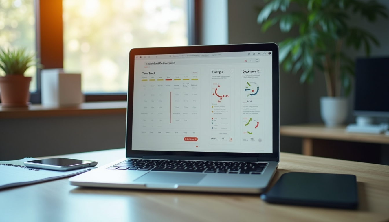 Effective Strategies for Business Time Tracking