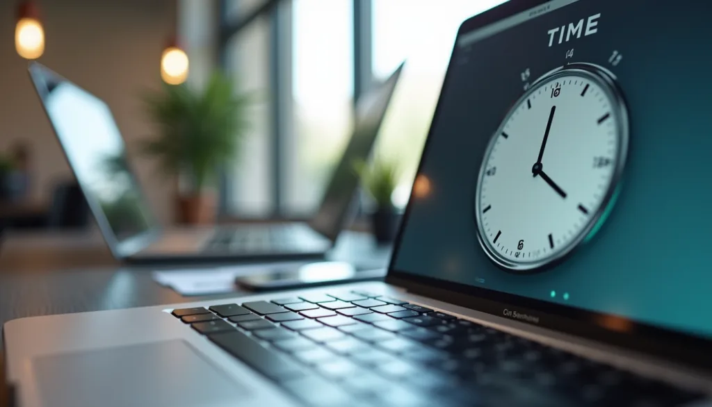 Features of Business Time Tracking Software