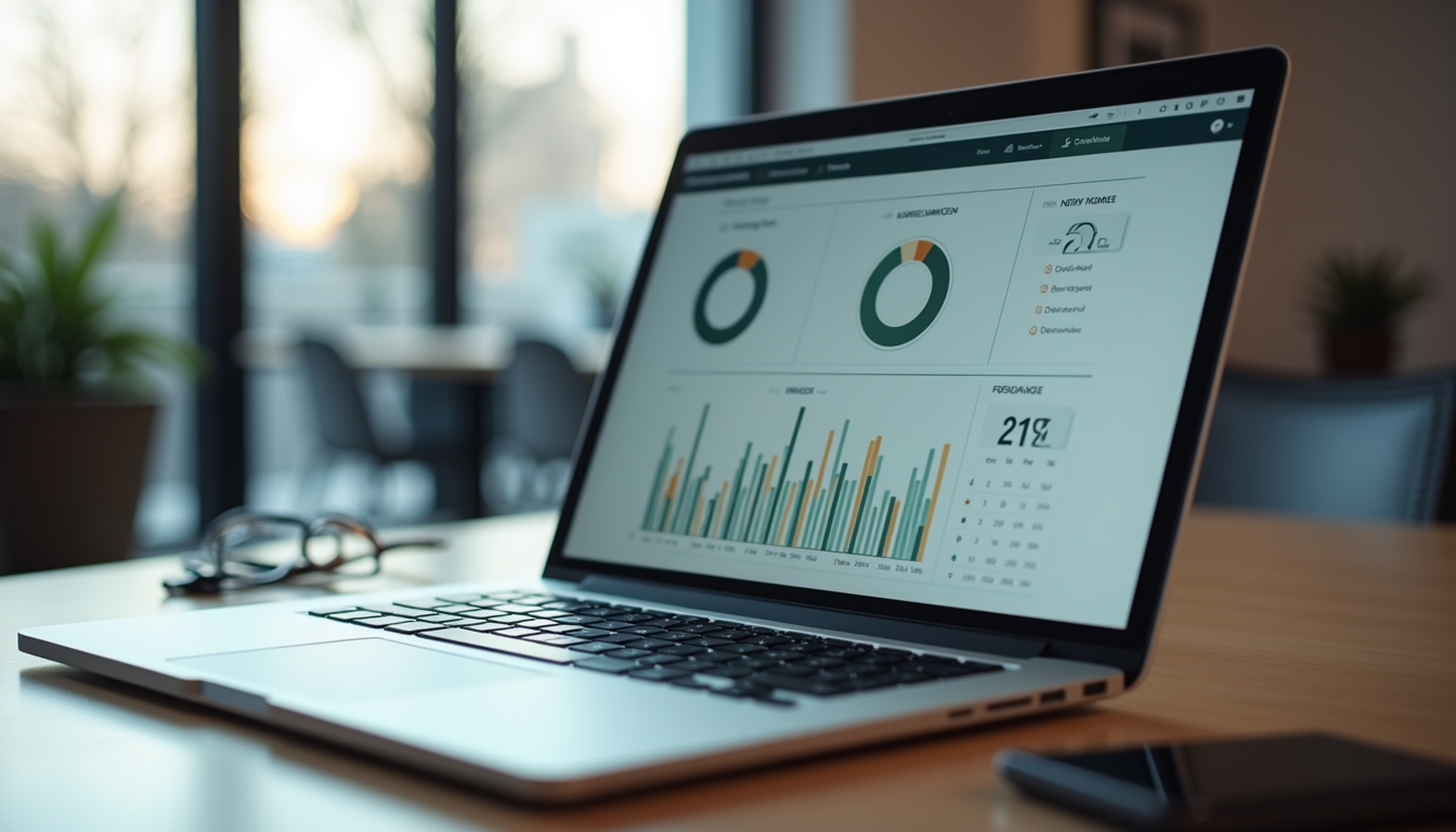Streamline Operations with Online Time Tracking